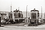 Krupp 3924 - DB "360 501-1"
05.04.1988 - Trier-Ehrang, Bahnbetriebswerk
Malte Werning