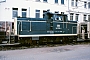 Krupp 3928 - DB "360 505-2"
21.08.1988 - Mannheim, DB BahnbetriebswerkErnst Lauer