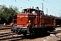 Krupp 3929 - DB "260 506-1"
__.__.1980 - Mannheim, Hauptbahnhof
Ernst Lauer