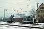 Krupp 3931 - DB "260 508-7"
18.01.1985 - Tübingen, Hauptbahnhof
Stefan Motz