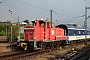 Krupp 3932 - DB Cargo "362 509-2"
18.08.2020 - Hamburg-Altona
Michael Pflaum