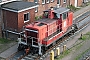 Krupp 3932 - DB Cargo "362 509-2"
20.04.2024 - Kiel
Tomke Scheel