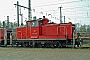 Krupp 3934 - DB Cargo "364 511-6"
13.04.2003 - Wanne-Eickel, BetriebshofKlaus Görs