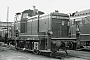 Krupp 3936 - DB "260 513-7"
10.05.1975 - Heidelberg, Bahnbetriebswerk
Martin Welzel