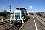 Krupp 3937 - KonRail "364 514-0"
07.04.2025 - Ludwigshafen (Rhein), Hauptbahnhof
Heiko Baumann