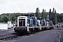Krupp 3938 - DB "360 515-1"
04.08.1989 - Kassel, Ausbesserungswerk
Norbert Lippek
