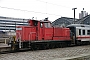 Krupp 3940 - DB Schenker "362 517-5"
14.12.2013 - Leipzig, Hauptbahnhof
Heiko Müller