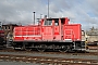 Krupp 3940 - DB Cargo "362 517-5"
18.09.2019 - Halle (Saale), Werk Halle-G
Andreas Kloß