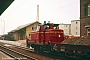 Krupp 3942 - DB "260 519-4"
21.10.1976 - Korntal
Stefan Motz
