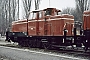 Krupp 3942 - TCDD "DH 6-515"
08.04.1988 - Kassel, Ausbesserungswerk
Norbert Lippek