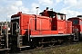 Krupp 3943 - Railion "364 520-7"
08.04.2009 - Oberhausen-Osterfeld Süd, Bahnbetriebswerk
Patrick Paulsen