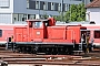 Krupp 3946 - BSU-Ulm "362 523-3"
14.07.2018 - Ulm, HauptbahnhofTheo Stolz