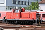 Krupp 3946 - BSU-Ulm "362 523-3"
14.07.2018 - Ulm, Hauptbahnhof
Theo Stolz