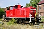 Krupp 3946 - DB Cargo "362 523-3"
__.08.2001 - Minden (Westfalen)
Robert Krätschmar