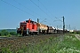 Krupp 3946 - DB Cargo "362 523-3"
16.05.2003 - Poppenburg
Klaus Görs