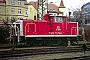 Krupp 3948 - DB AG "364 525-6"
29.01.2000 - Neubrandenburg, Bahnhof
Michael Kuschke