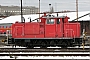 Krupp 3949 - Railion "364 526-4"
23.11.2008 - Berlin-LichtenbergMarkus Pleuger