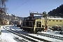 Krupp 3949 - DB "360 526-8"
__.01.1992 - Zell im Wiesental
Andreas Feuchert