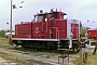 Krupp 3949 - DB Cargo "364 526-4"
28.05.2001 - Schwerin, BetriebshofGeorge Walker