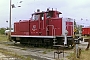 Krupp 3949 - DB Cargo "364 526-4"
28.05.2001 - Schwerin, Betriebshof
George Walker