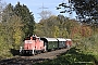 Krupp 3949 - Privat "362 526-6"
26.10.2024 - bei Remscheid-Lüttringhausen
Jens Grünebaum