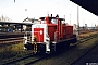 Krupp 3949 - DB AG "364 526-4"
12.11.1996 - MittweidaManfred Uy