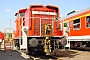 Krupp 3954 - Railion "364 531-4"
26.06.2003 - Kassel, Ausbesserungswerk
Alexander Leroy