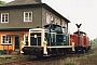 Krupp 3956 - DB "260 533-5"
24.05.1986 - Dillenburg, Bahnbetriebswerk
Dietmar Stresow