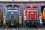 Krupp 3958 - NOBEG
25.08.2019 - Siegen, Westfälisches Eisenbahnmuseum
Malte Werning