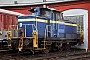Krupp 3958 - NOBEG
08.12.2019 - Siegen, Westfälisches Eisenbahnmuseum
Patrick Böttger