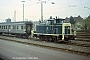 Krupp 3960 - DB "260 537-6"
30.10.1977 - Offenburg, Bahnhof
Stefan Motz