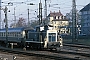 Krupp 3960 - DB "360 537-5"
11.11.1988 - Offenburg
Ingmar Weidig