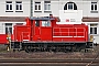 Krupp 3961 - DB Cargo "362 538-1"
21.02.2020 - Mannheim, Ranigerbahnhof
Rolf Zencke