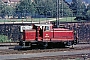 Krupp 3962 - DB "V 60 539"
__.__.1961 - Offenburg
W. Steingahs [†] (ILA Dr. Günther Barths)