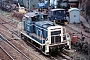 Krupp 3964 - DB AG "360 541-7"
20.04.1996 - Neustadt (Weinstraße), HauptbahnhofErnst Lauer