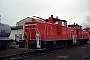 Krupp 3968 - DB Cargo "362 545-6"
25.03.2001 - Frankfurt (Main), Hauptgüterbahnhof
Marvin Fries