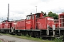 Krupp 3968 - DB Schenker "362 545-6"
19.06.2011 - Oberhausen-Osterfeld, Bahnbetriebswerk
Martin Weidig