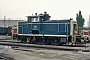 Krupp 3971 - DB "260 548-3"
10.06.1980 - Frankfurt (Main), Bahnbetriebswerk 2
Martin Welzel