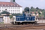 Krupp 3974 - DB "260 551-7"
29.09.1987 - Laundau, Außenstelle Bahnbetriebswerk Karlsruhe
Ingmar Weidig