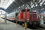 Krupp 3974 - DB Schenker "362 551-4"
10.01.2010 - Leipzig, HauptbahnhofWerner Schwan