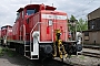 Krupp 3974 - DB Schenker "362 551-4"
23.07.2011 - Leipzig-Engelsdorf
Heiko Müller