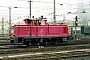 Krupp 3974 - DB "260 551-7"
09.08.1981 - Frankfurt (Main), Hauptbahnhof
Kurt Sattig