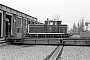 Krupp 3977 - DB "260 554-1"
09.04.1984 - Karlsruhe, Bahnbetriebswerk
Christoph Beyer