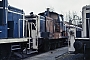 Krupp 3977 - DB "260 554-1"
12.04.1985 - Kassel, Ausbesserungswerk
Norbert Lippek