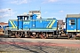 Krupp 3978 - MWB "V 662"
09.02.2014 - Bremervörde, EVB Betriebswerk
Andreas Kriegisch