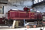 Krupp 3978 - MKO "260 555-8"
14.03.2020 - Norden, MKO-Lokschuppen
Martin Welzel