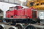 Krupp 3979 - Railion "364 556-1"
28.10.2003 - Chemnitz, AusbesserungswerkRalph Mildner