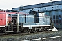 Krupp 3980 - DB Cargo "364 557-9"
12.02.2001 - Kornwestheim Bahnbetriebswerk
Werner Peterlick