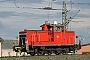 Krupp 3981 - DB Schenker "362 558-9"
09.05.2014 - Ingolstadt, HauptbahnhofRudolf Schneider