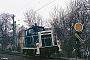 Krupp 3981 - DB "360 558-1"
31.01.1989 - Freiburg (Breisgau), Hauptbahnhof
Ingmar Weidig